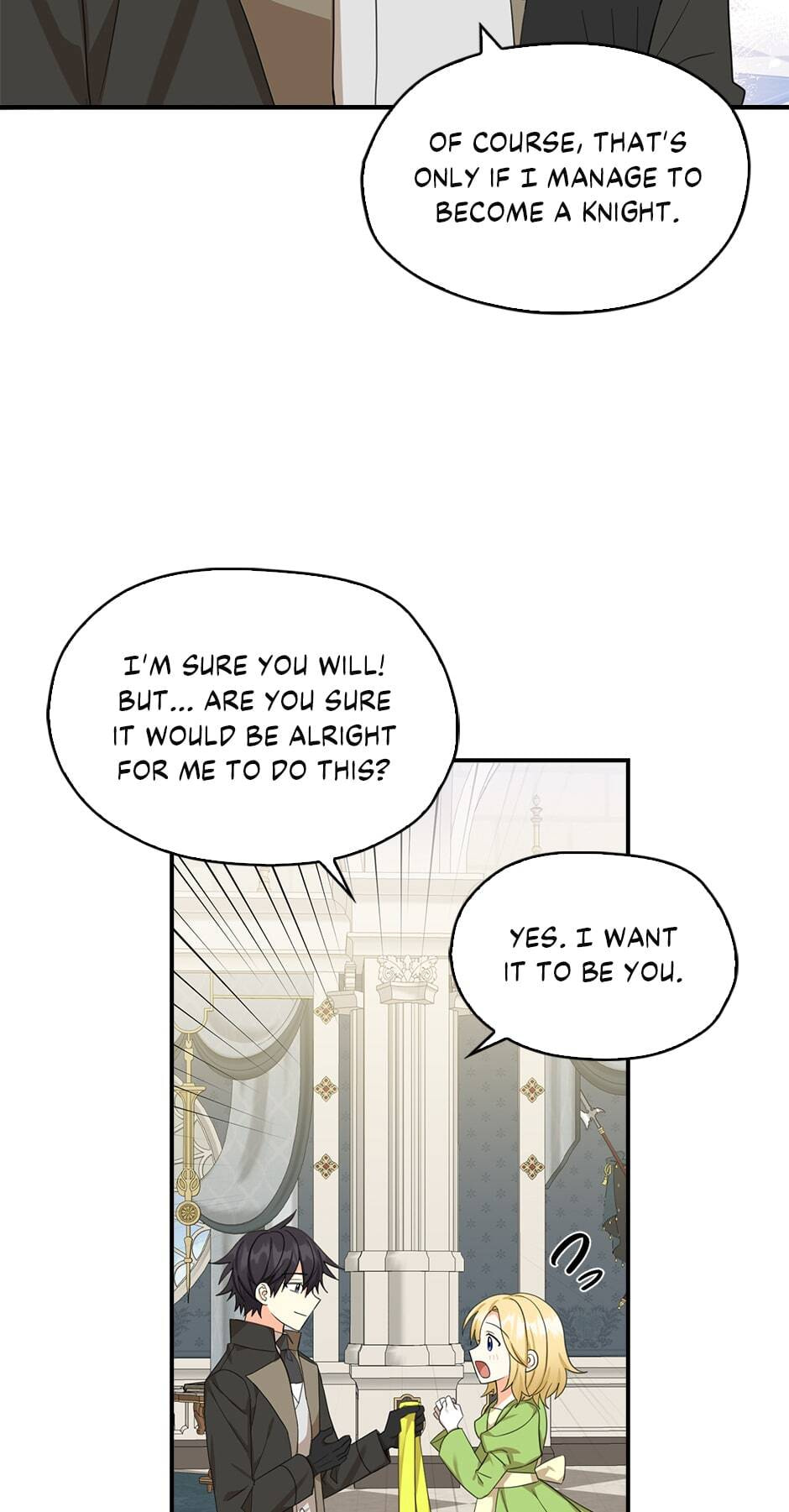My Three Tyrant Brothers Chapter 27 page 9 - 
