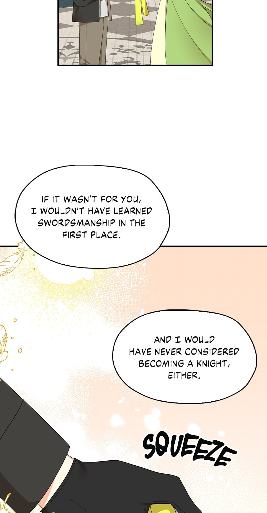 My Three Tyrant Brothers Chapter 27 page 10 - 