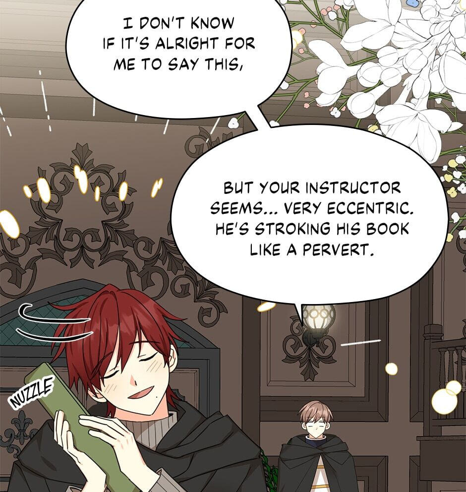 My Three Tyrant Brothers Chapter 28 page 15 - 