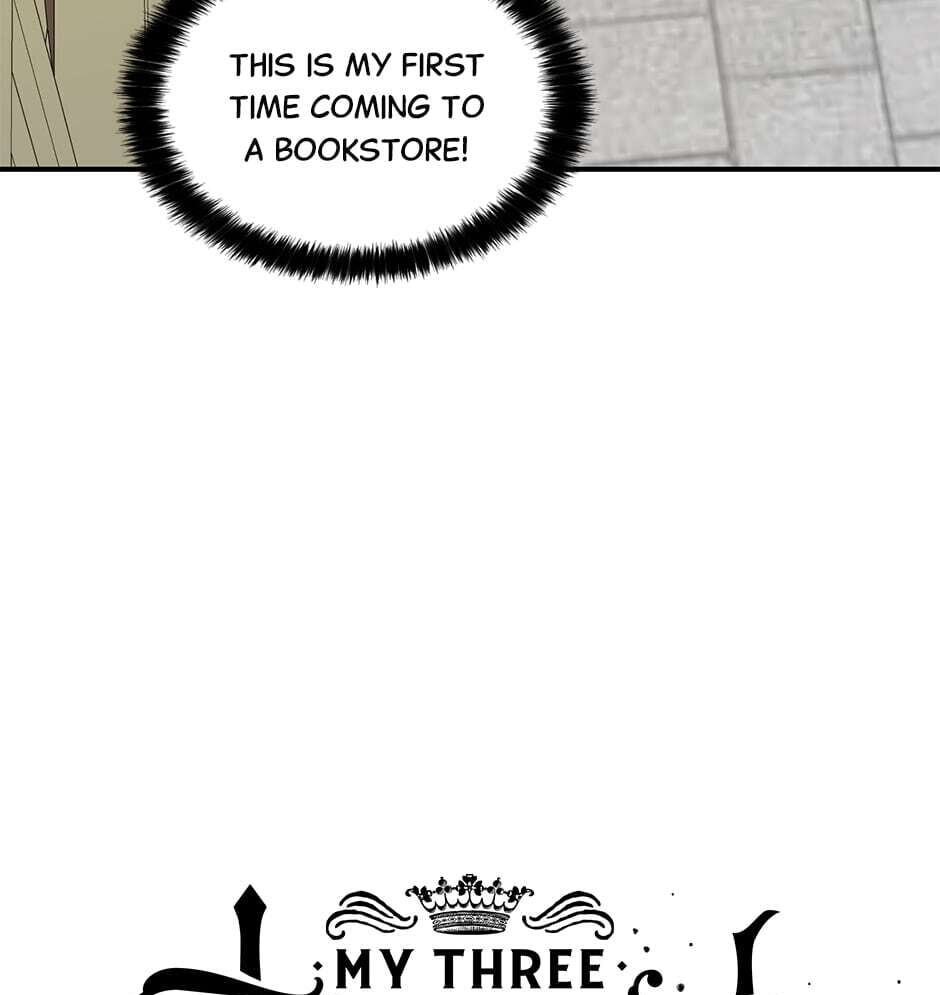 My Three Tyrant Brothers Chapter 28 page 3 - 