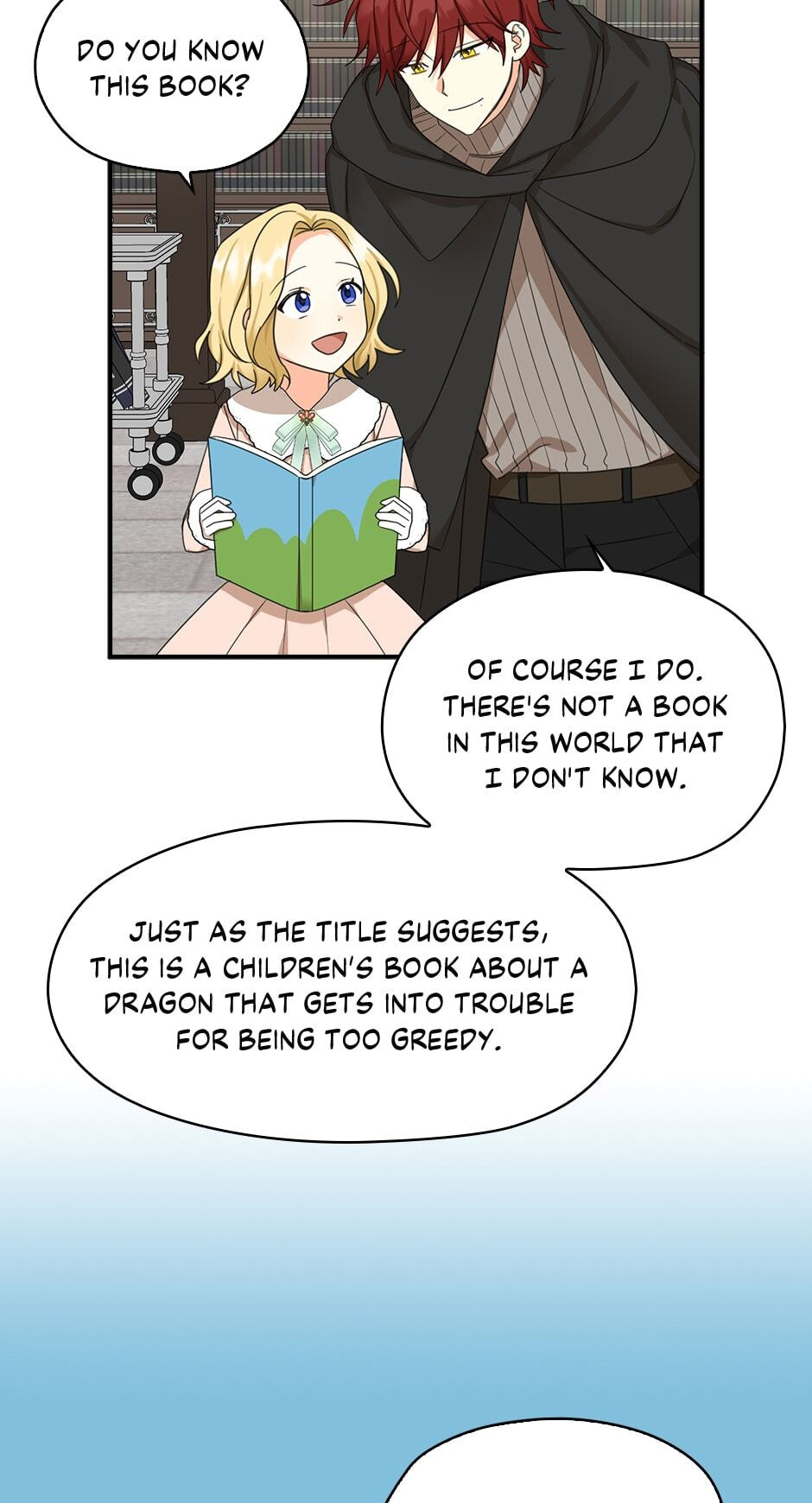 My Three Tyrant Brothers Chapter 28 page 25 - 