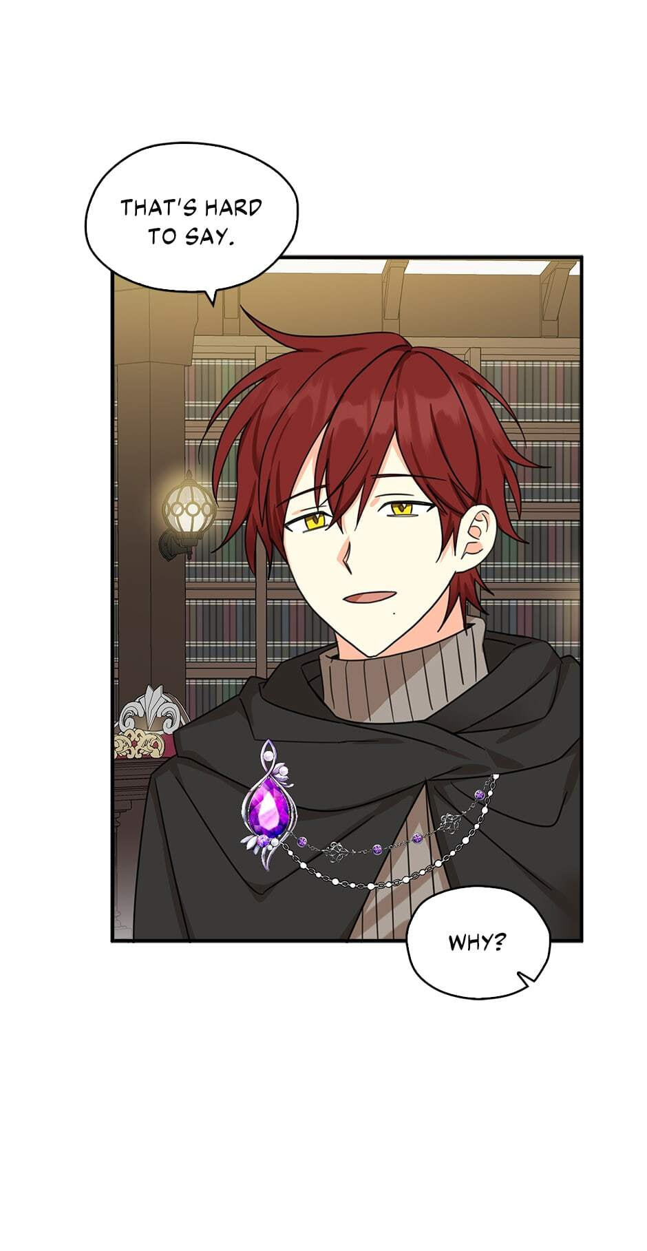 My Three Tyrant Brothers Chapter 28 page 28 - 