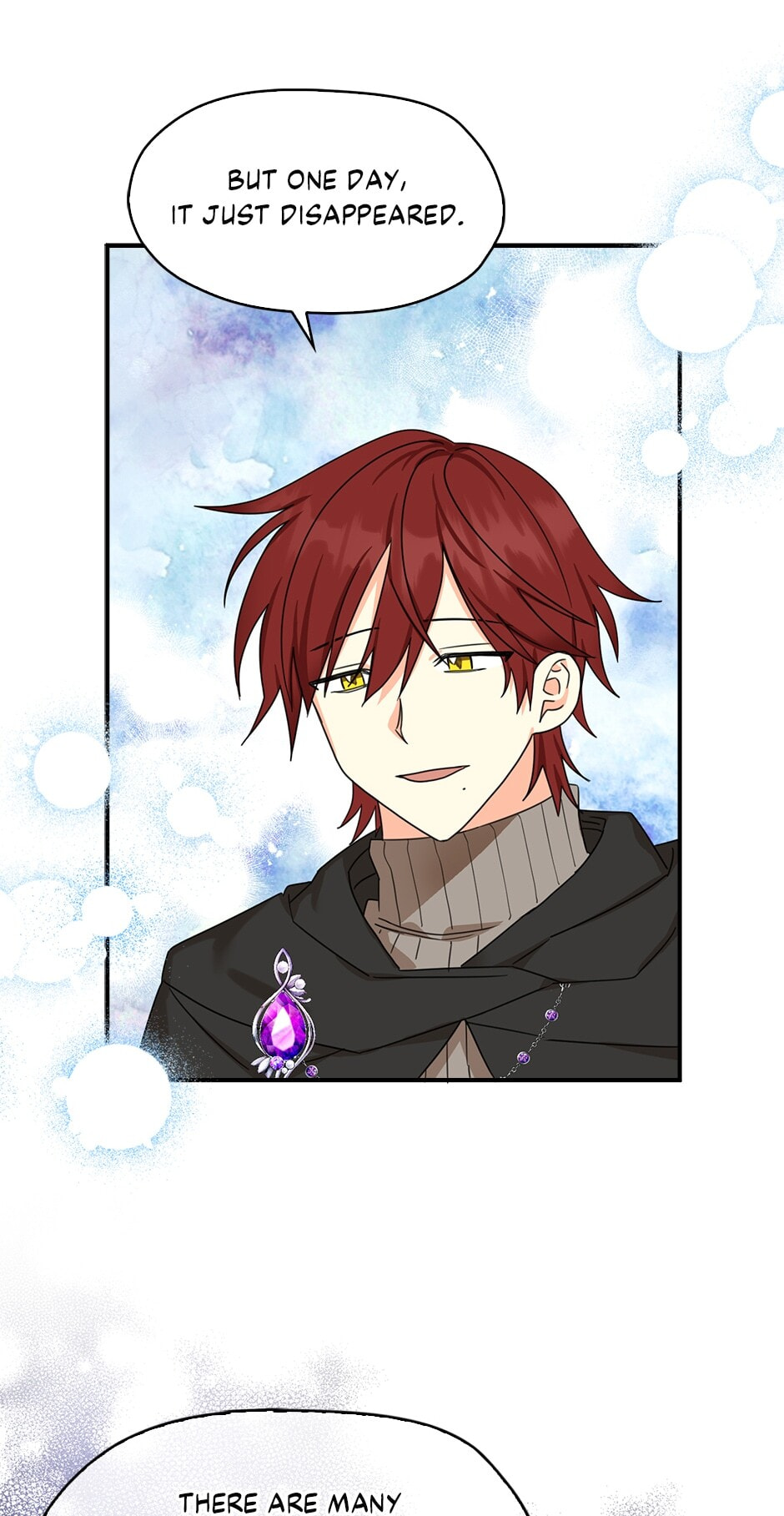 My Three Tyrant Brothers Chapter 28 page 31 - 