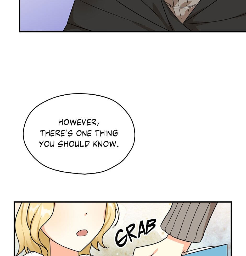My Three Tyrant Brothers Chapter 28 page 35 - 