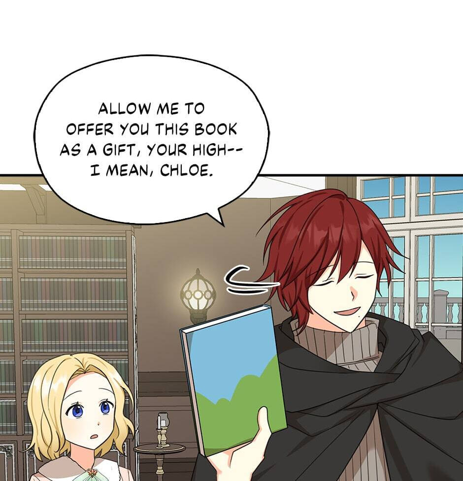 My Three Tyrant Brothers Chapter 28 page 37 - 