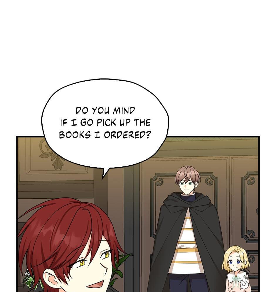My Three Tyrant Brothers Chapter 28 page 5 - 