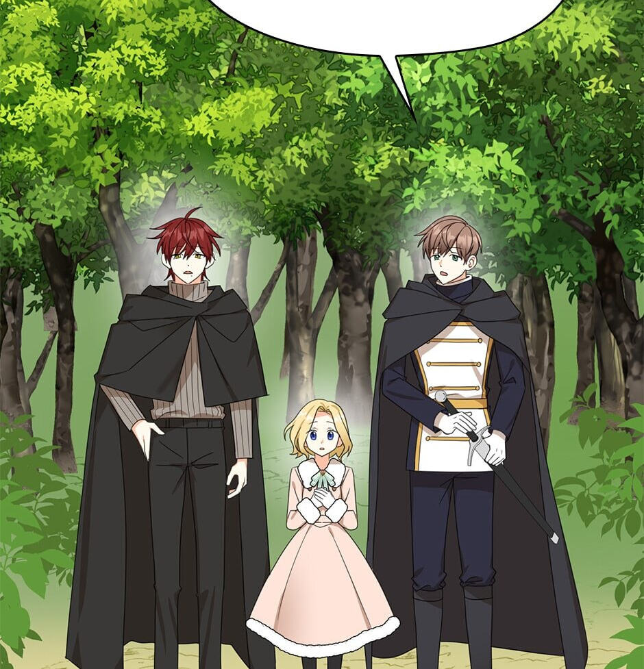 My Three Tyrant Brothers Chapter 28 page 47 - 