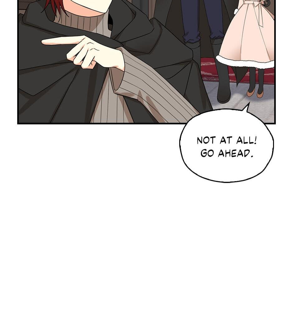 My Three Tyrant Brothers Chapter 28 page 6 - 