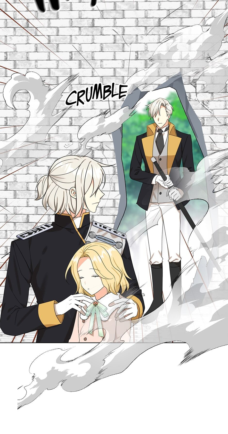 My Three Tyrant Brothers Chapter 29 page 15 - 