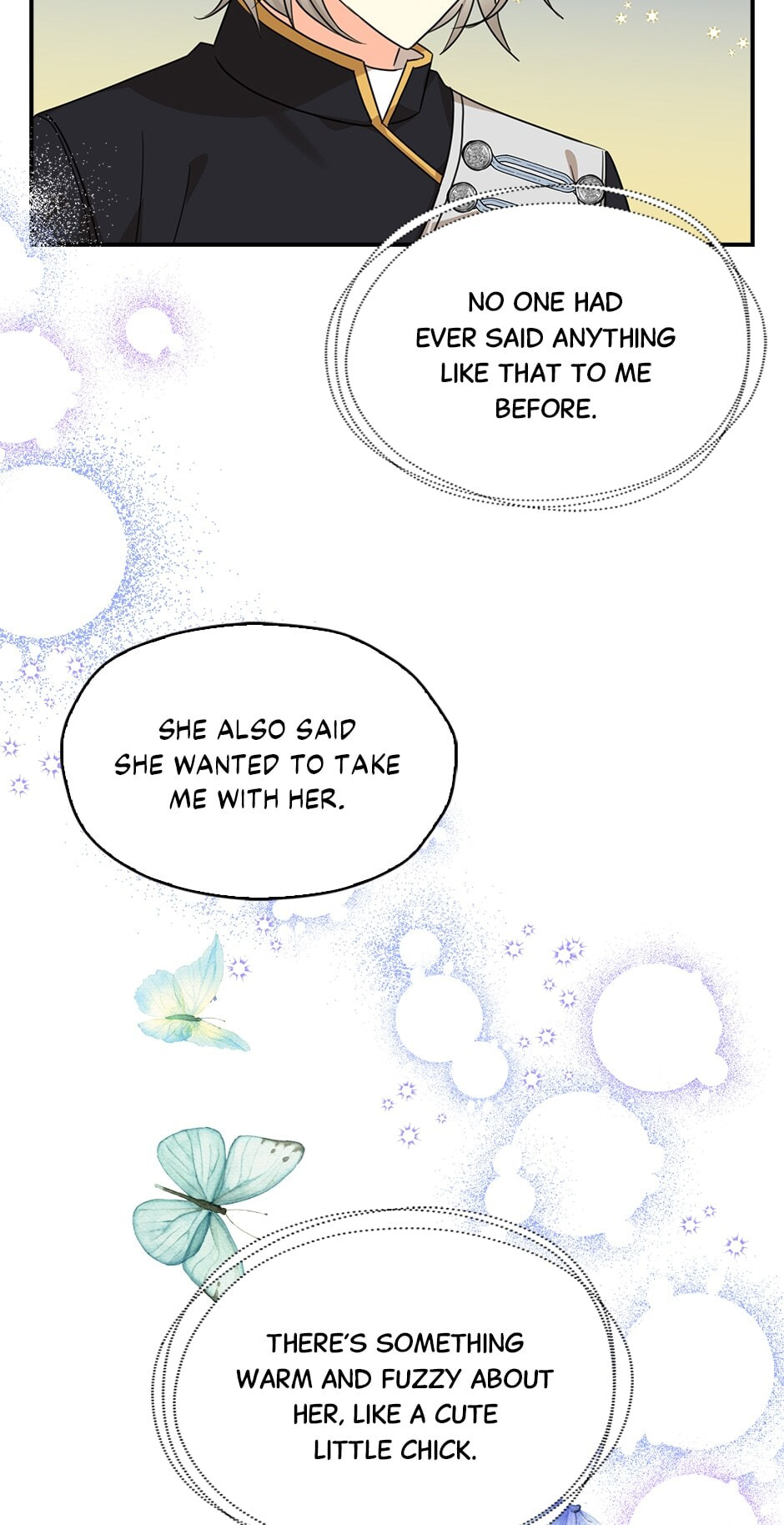My Three Tyrant Brothers Chapter 29 page 32 - 