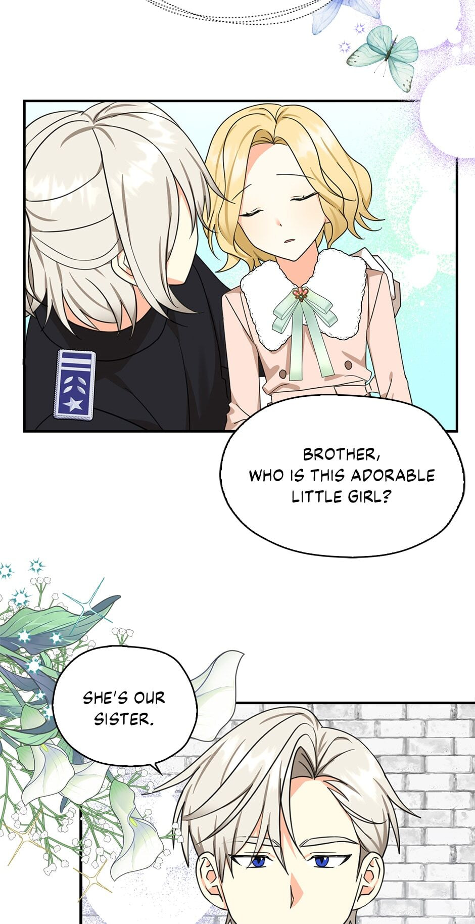 My Three Tyrant Brothers Chapter 29 page 33 - 