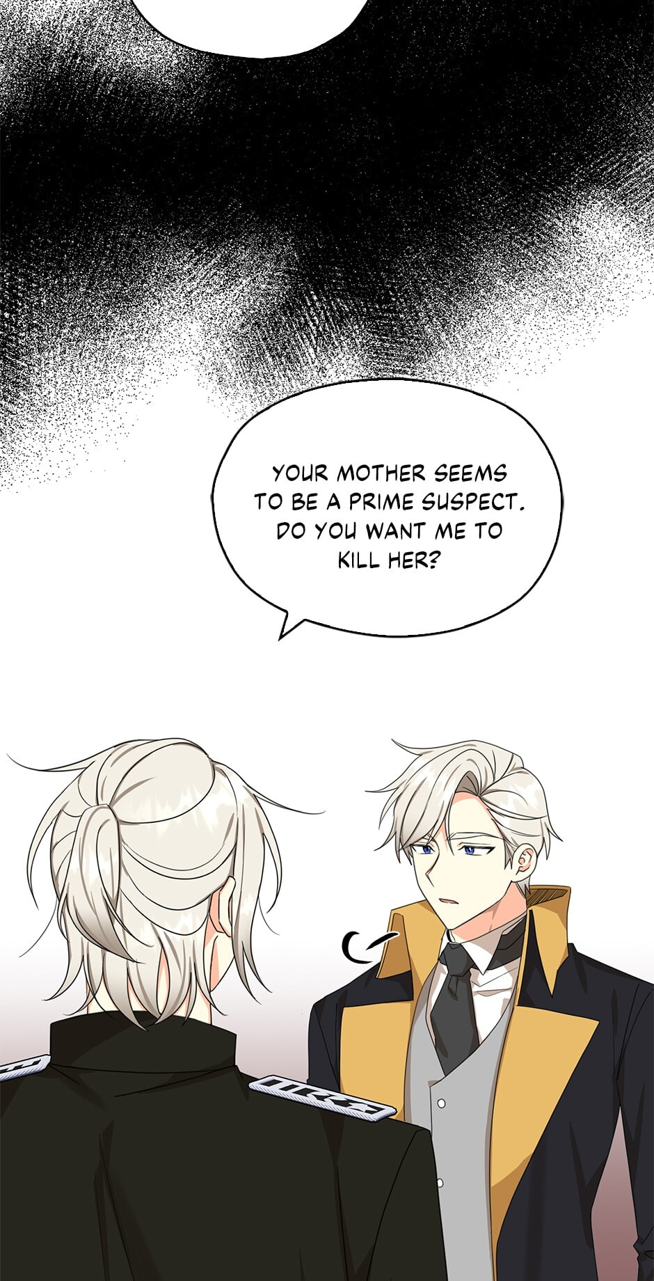 My Three Tyrant Brothers Chapter 29 page 38 - 