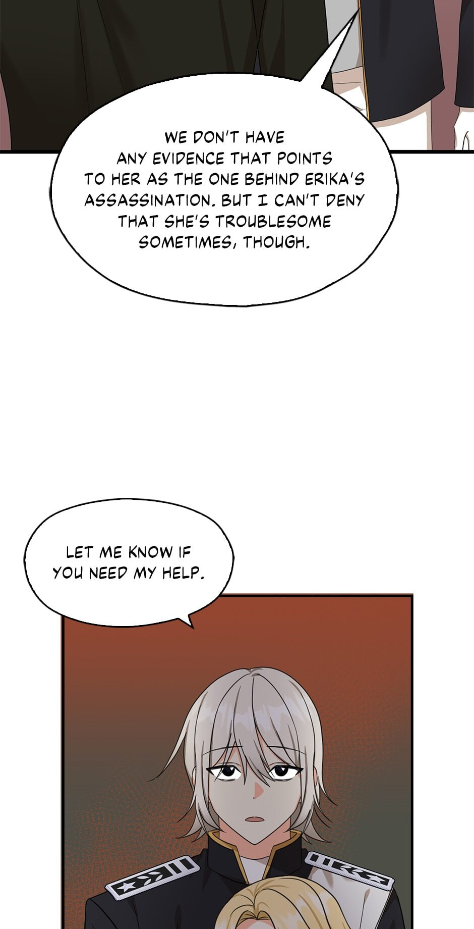 My Three Tyrant Brothers Chapter 29 page 39 - 