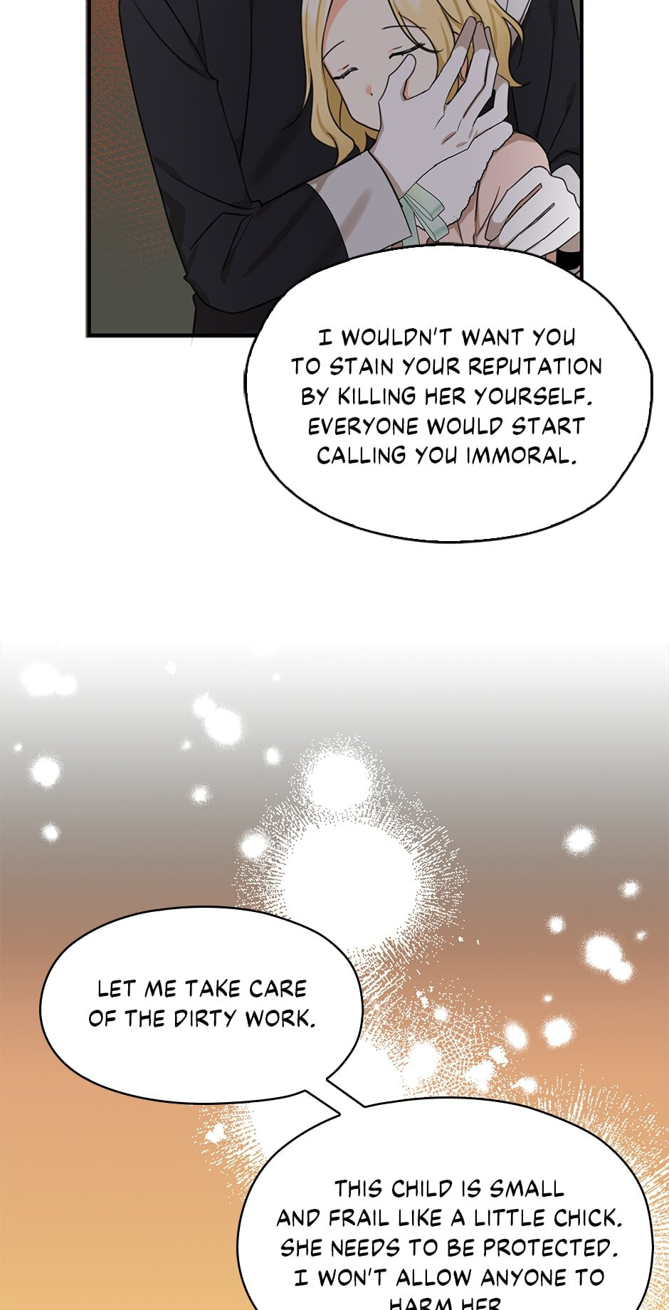 My Three Tyrant Brothers Chapter 29 page 40 - 