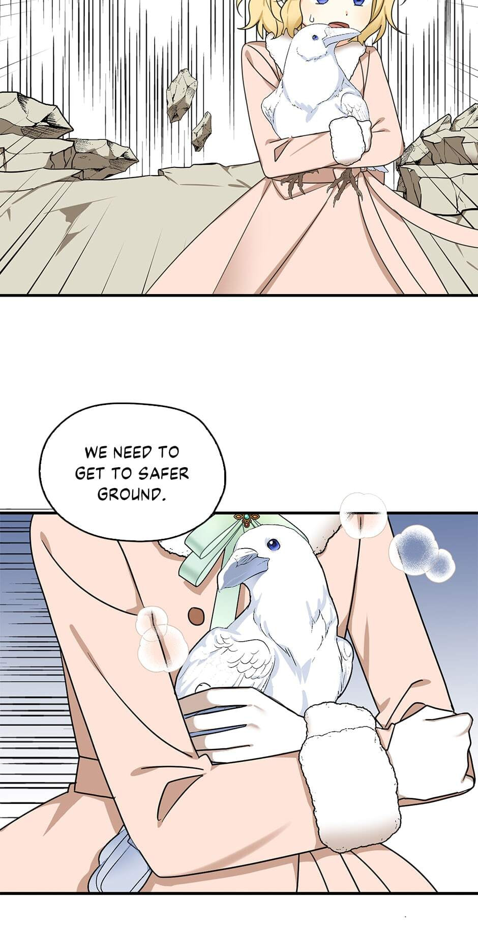 My Three Tyrant Brothers Chapter 29 page 5 - 