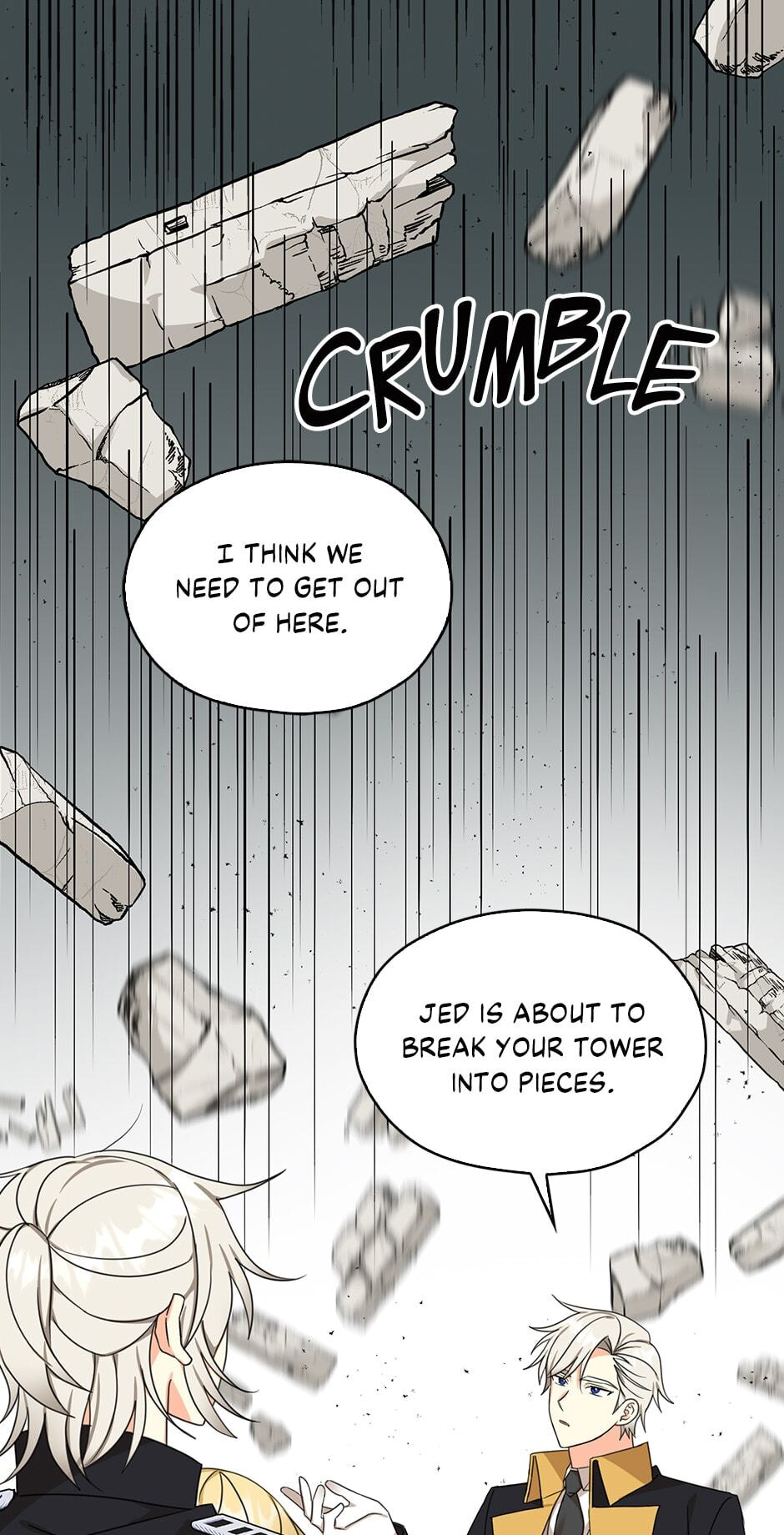 My Three Tyrant Brothers Chapter 29 page 43 - 