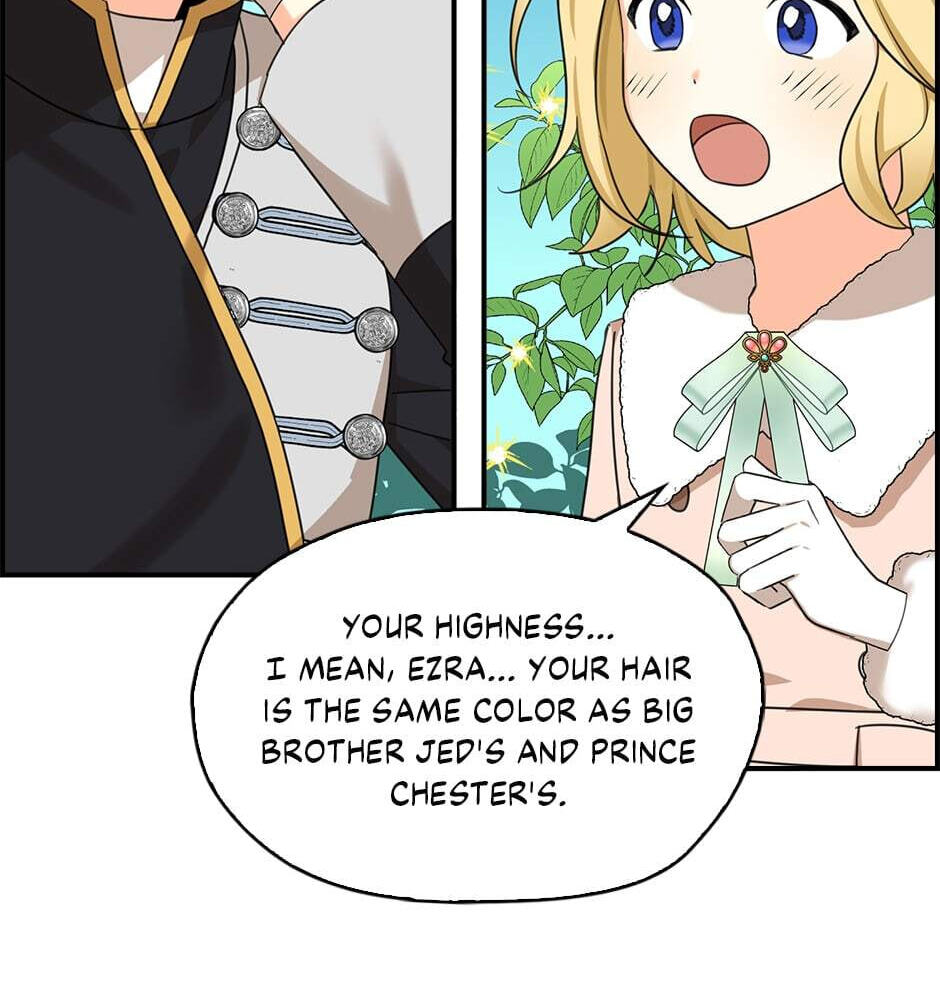 My Three Tyrant Brothers Chapter 29 page 54 - 