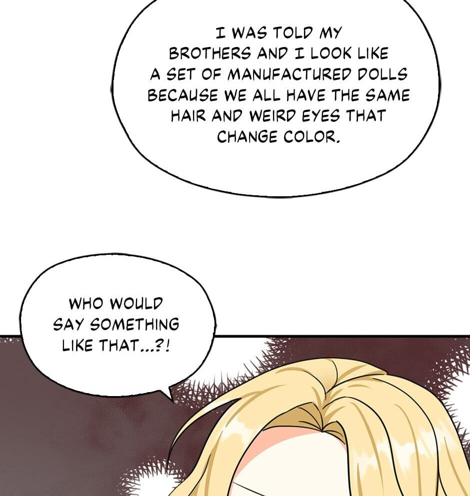 My Three Tyrant Brothers Chapter 29 page 58 - 