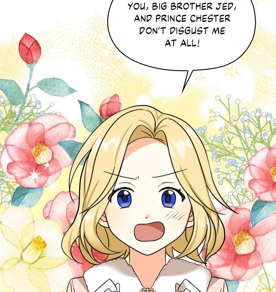 My Three Tyrant Brothers Chapter 29 page 61 - 