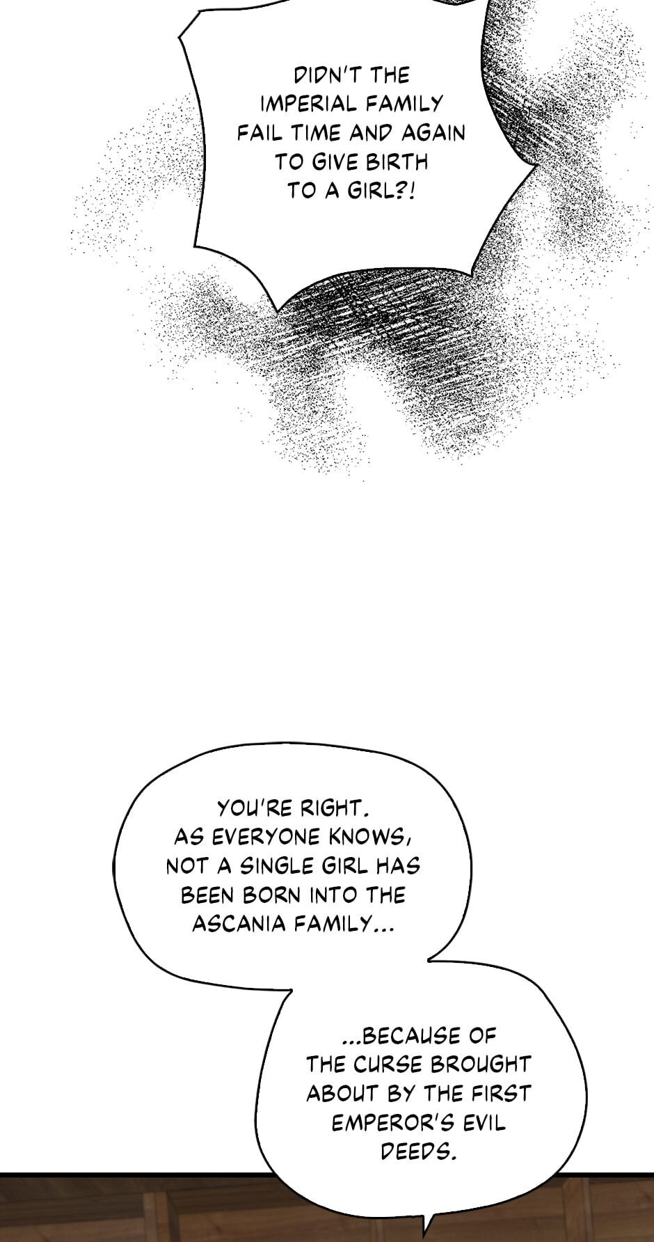 My Three Tyrant Brothers Chapter 3 page 16 - 