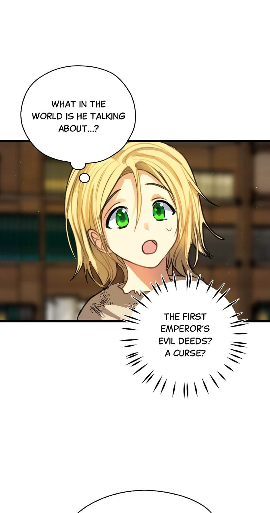 My Three Tyrant Brothers Chapter 3 page 18 - 