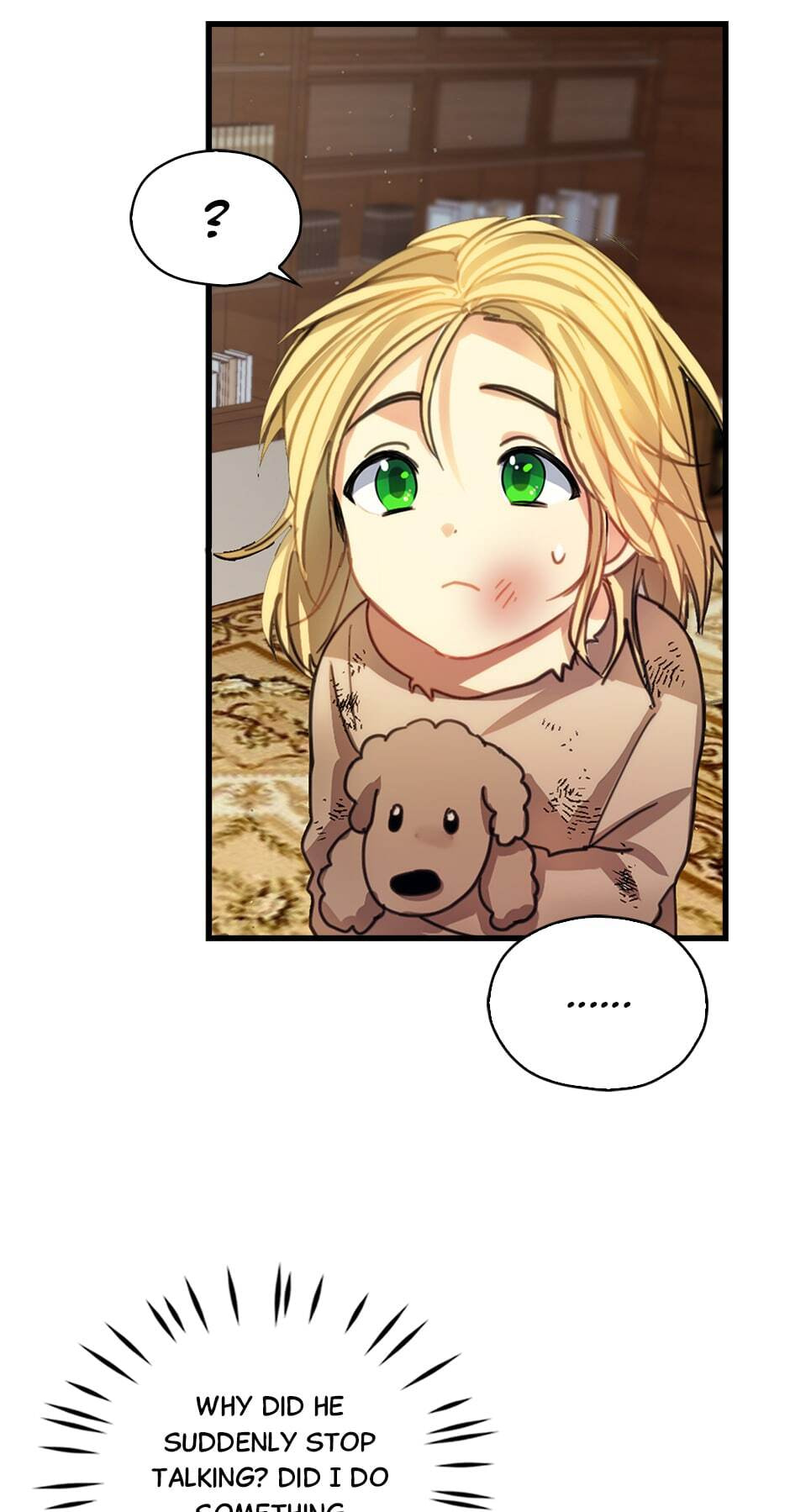 My Three Tyrant Brothers Chapter 3 page 3 - 