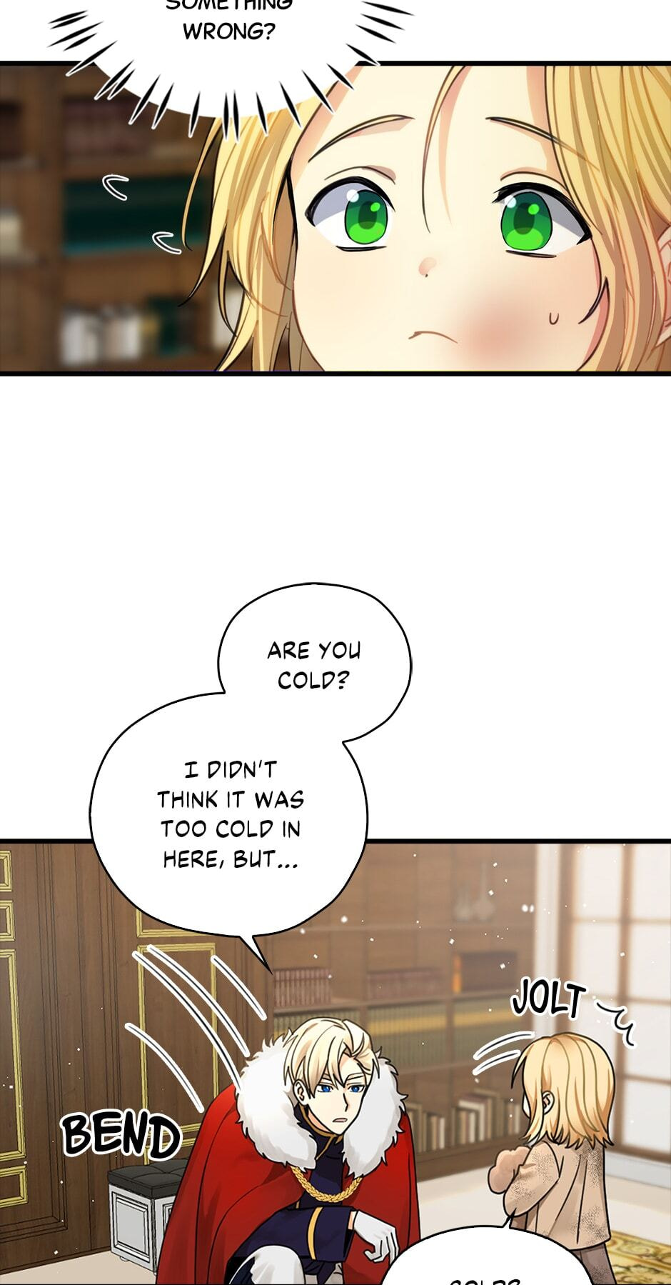 My Three Tyrant Brothers Chapter 3 page 4 - 