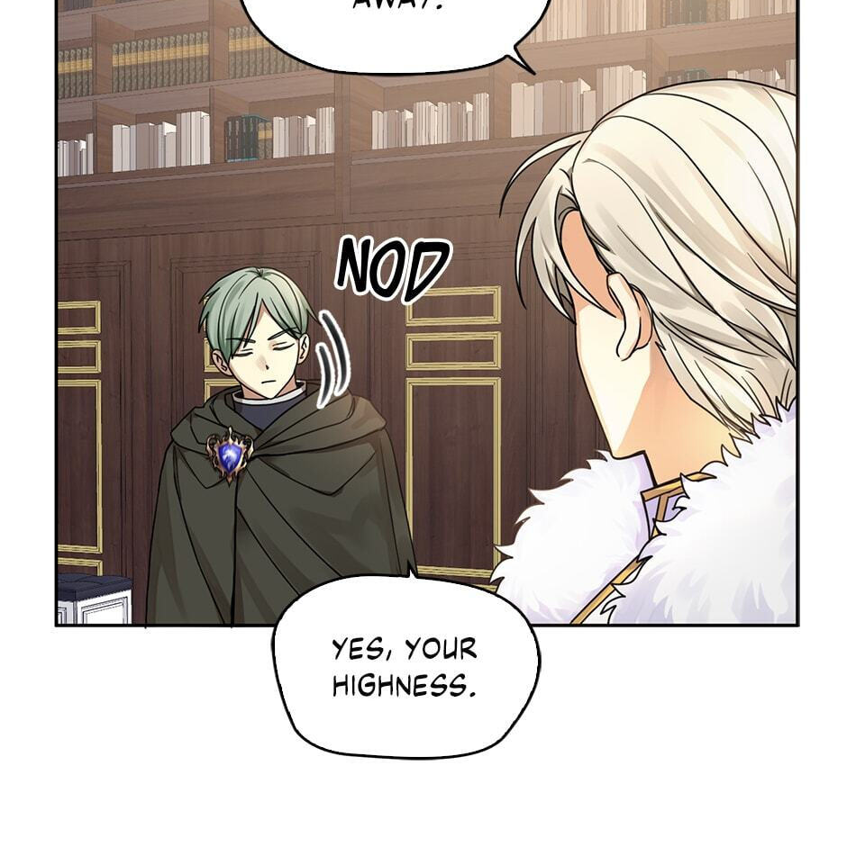 My Three Tyrant Brothers Chapter 3 page 32 - 