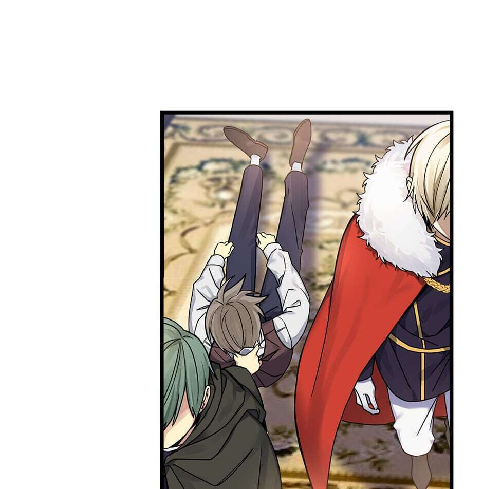 My Three Tyrant Brothers Chapter 3 page 33 - 