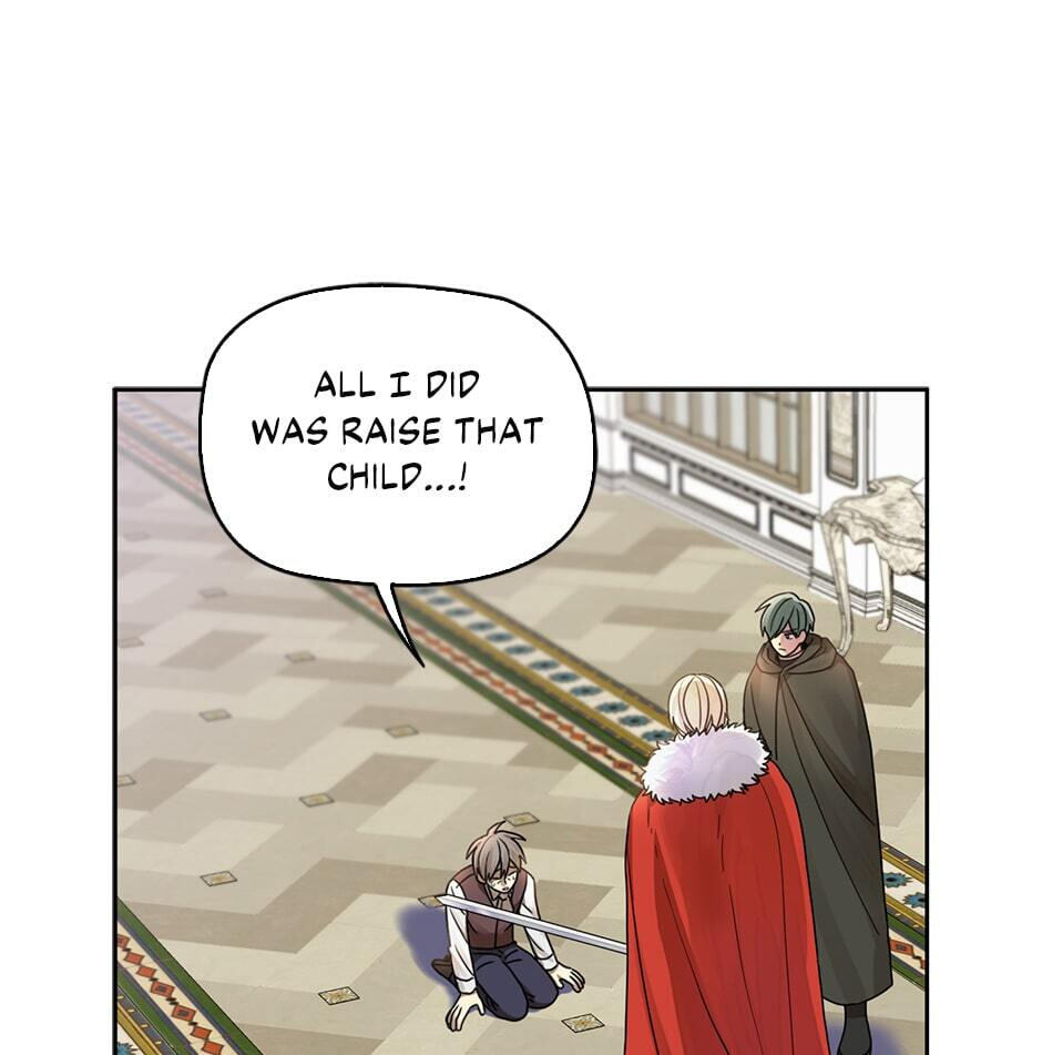 My Three Tyrant Brothers Chapter 3 page 36 - 