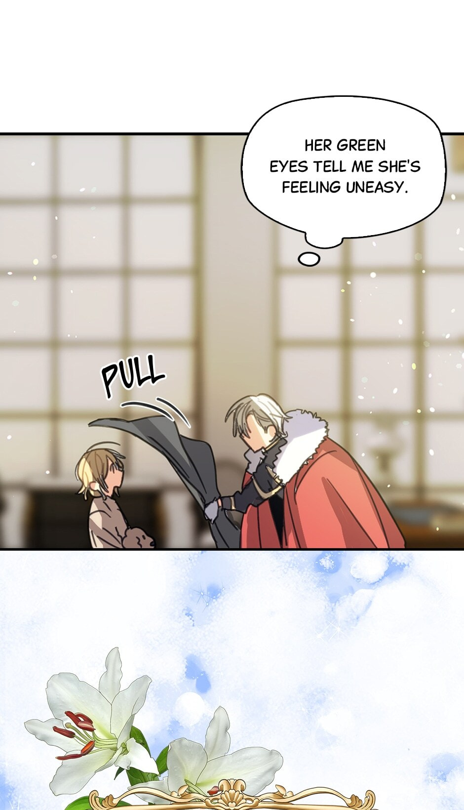 My Three Tyrant Brothers Chapter 3 page 59 - 