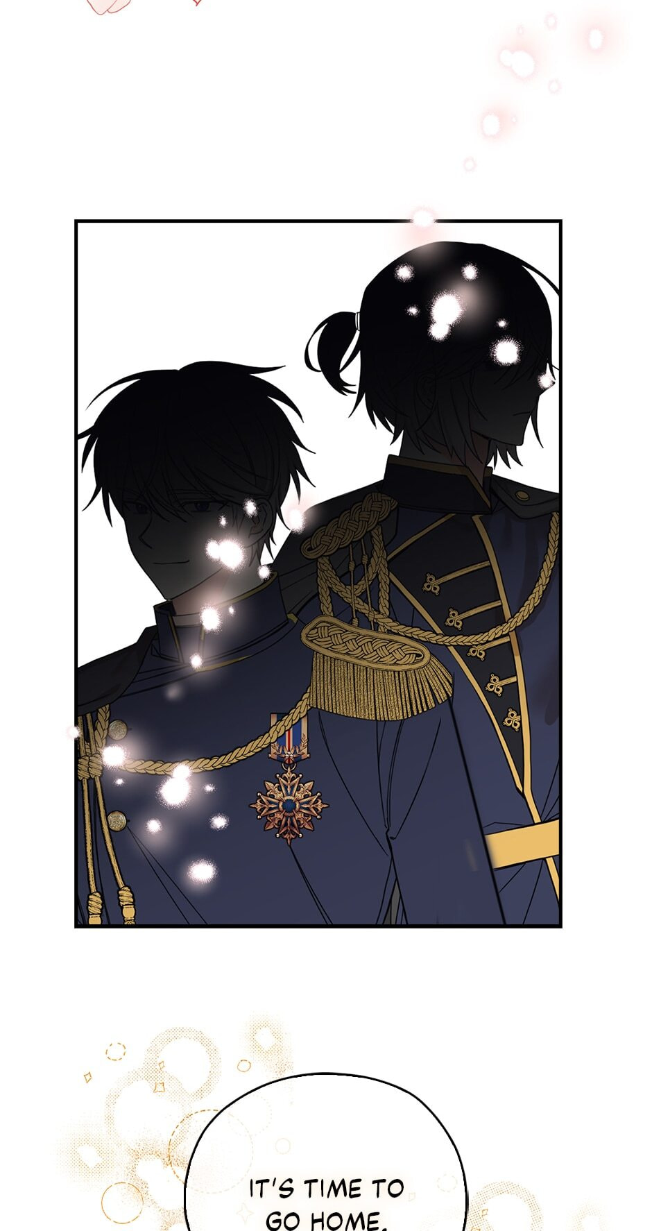 My Three Tyrant Brothers Chapter 3 page 67 - 