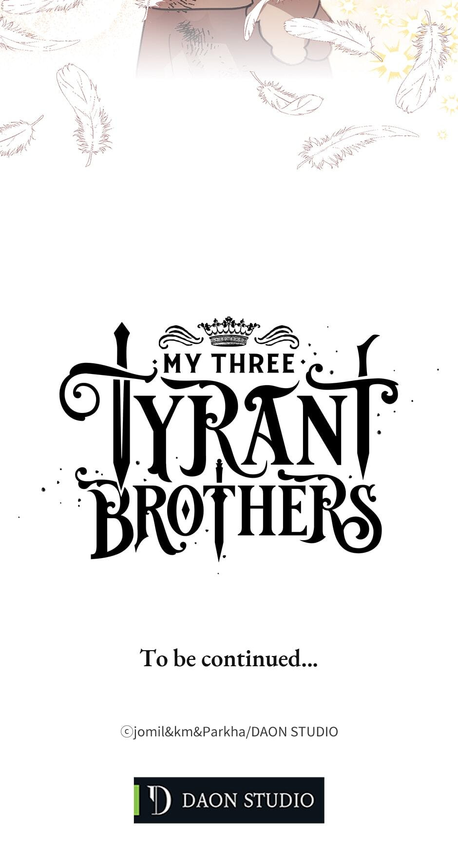 My Three Tyrant Brothers Chapter 3 page 70 - 
