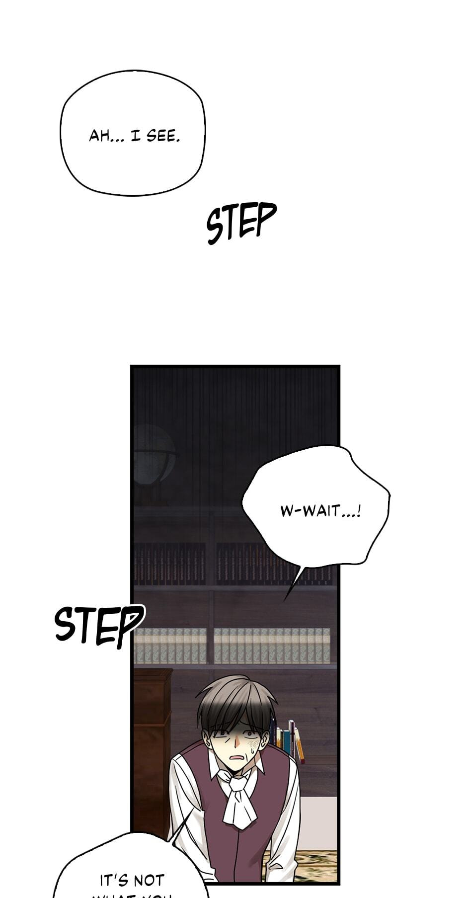 My Three Tyrant Brothers Chapter 3 page 9 - 