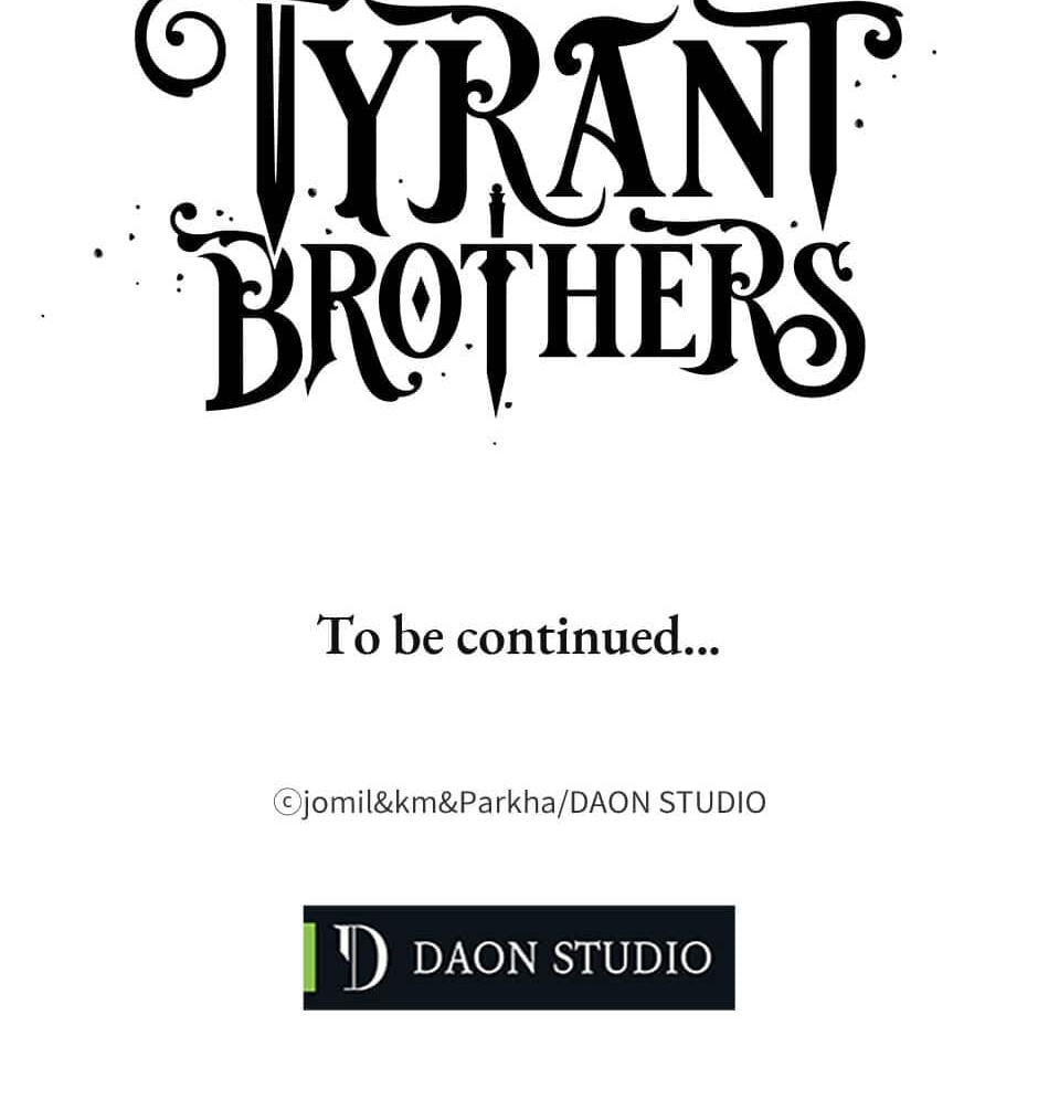 My Three Tyrant Brothers Chapter 30 page 108 - 