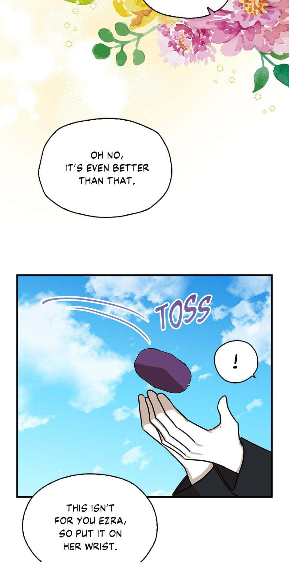 My Three Tyrant Brothers Chapter 30 page 21 - 