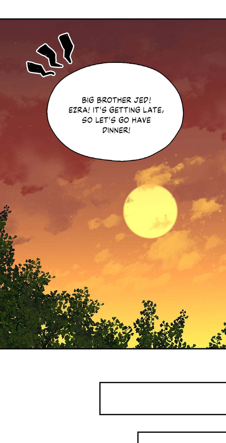 My Three Tyrant Brothers Chapter 30 page 33 - 