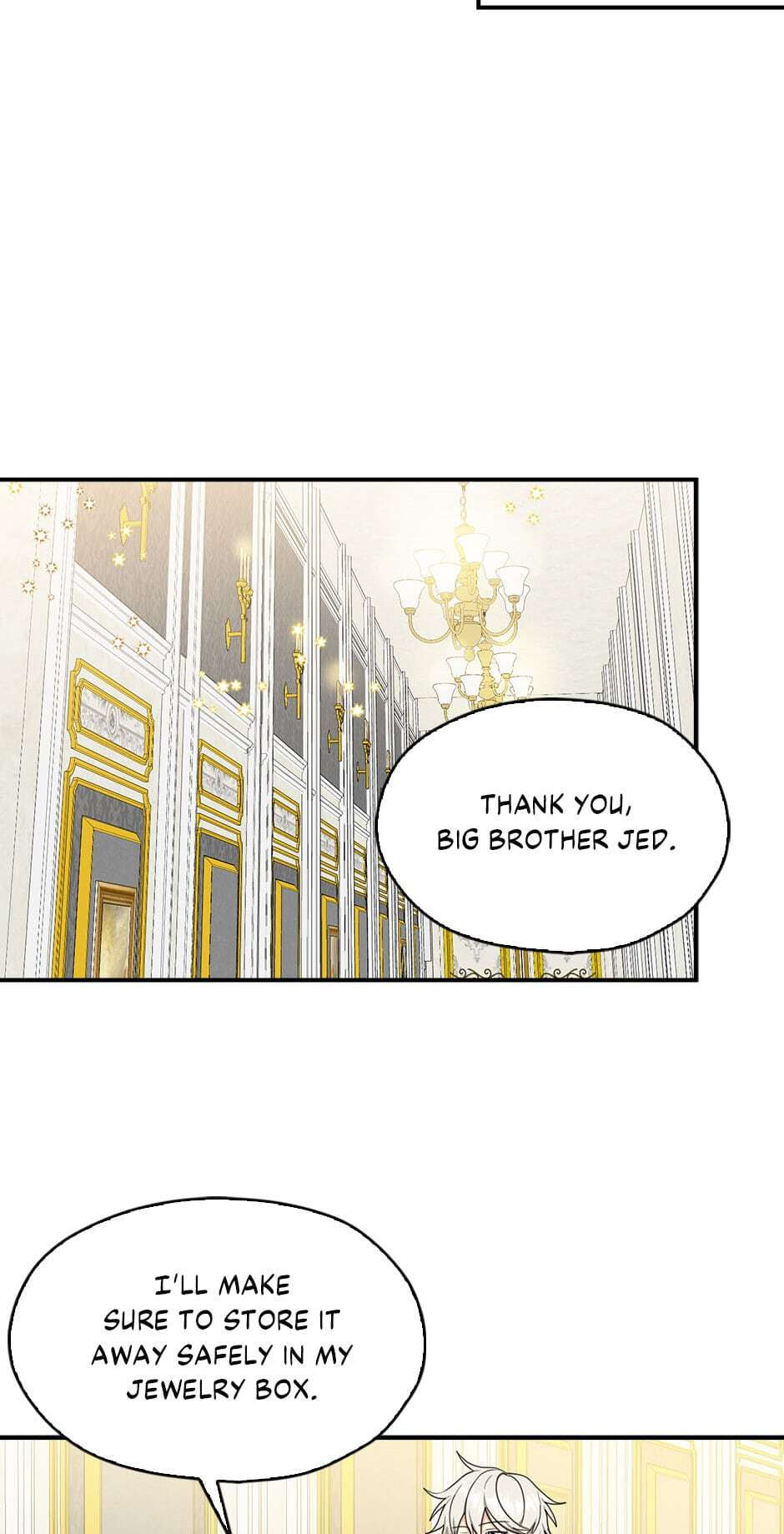 My Three Tyrant Brothers Chapter 30 page 34 - 