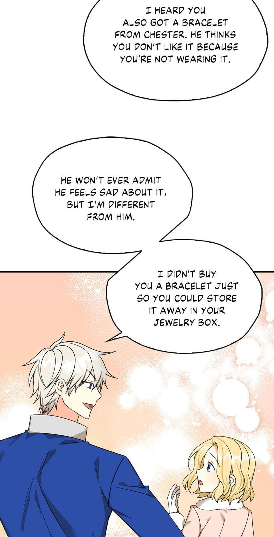 My Three Tyrant Brothers Chapter 30 page 36 - 