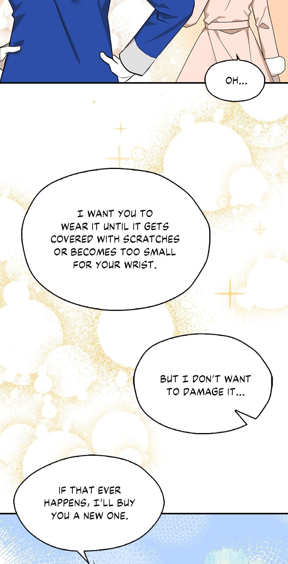 My Three Tyrant Brothers Chapter 30 page 37 - 