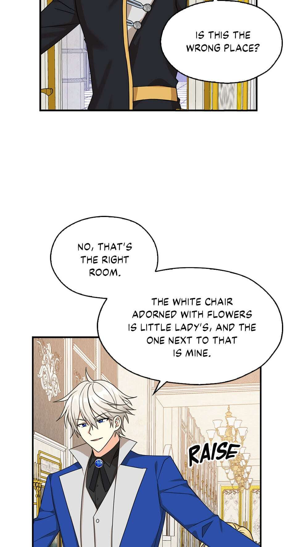 My Three Tyrant Brothers Chapter 30 page 44 - 