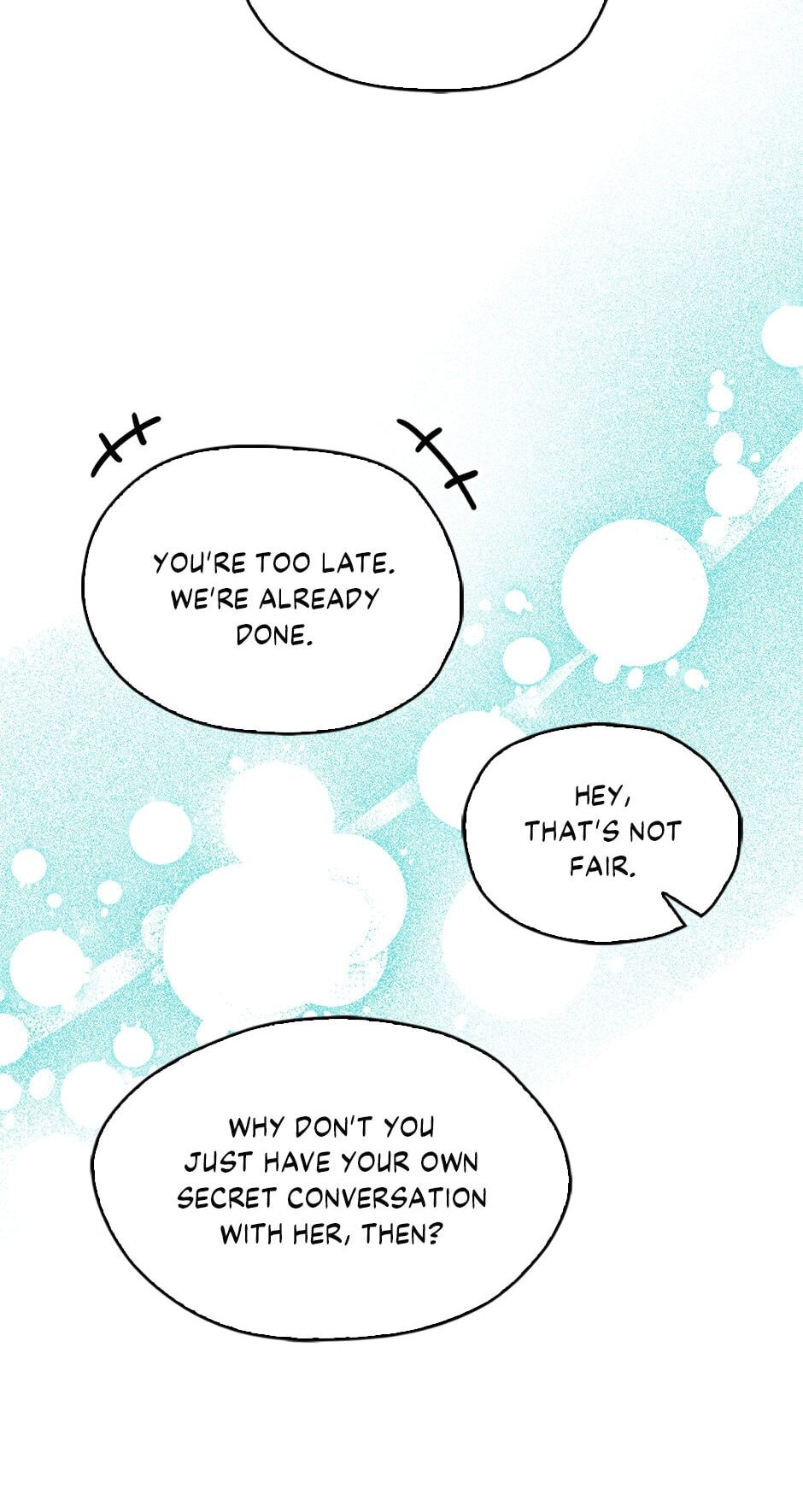 My Three Tyrant Brothers Chapter 30 page 46 - 