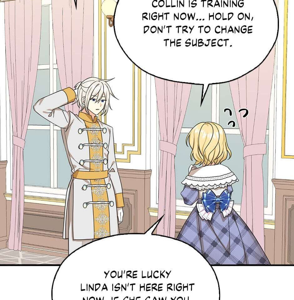 My Three Tyrant Brothers Chapter 30 page 64 - 