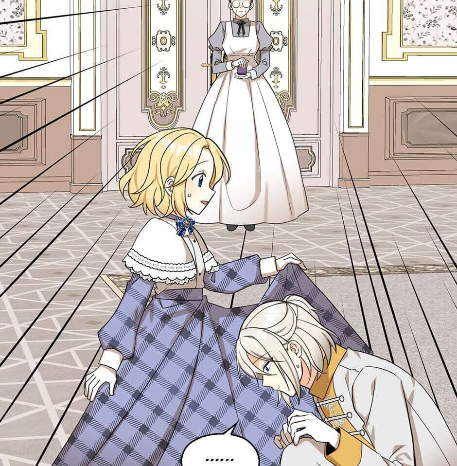 My Three Tyrant Brothers Chapter 30 page 68 - 