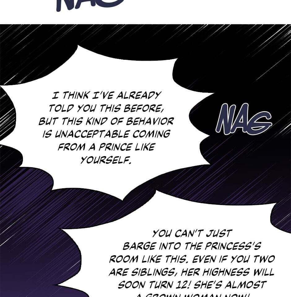 My Three Tyrant Brothers Chapter 30 page 71 - 