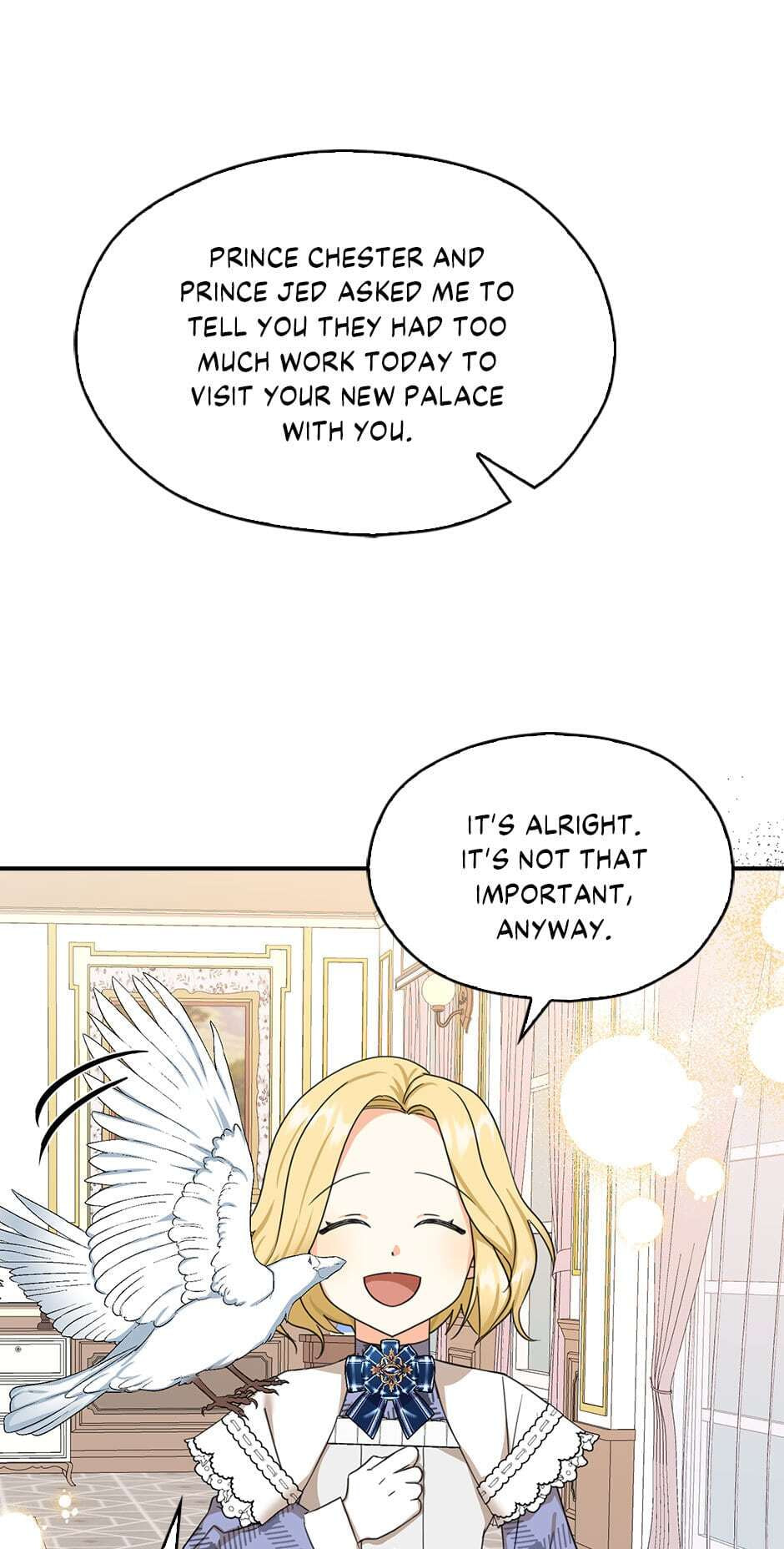 My Three Tyrant Brothers Chapter 30 page 89 - 