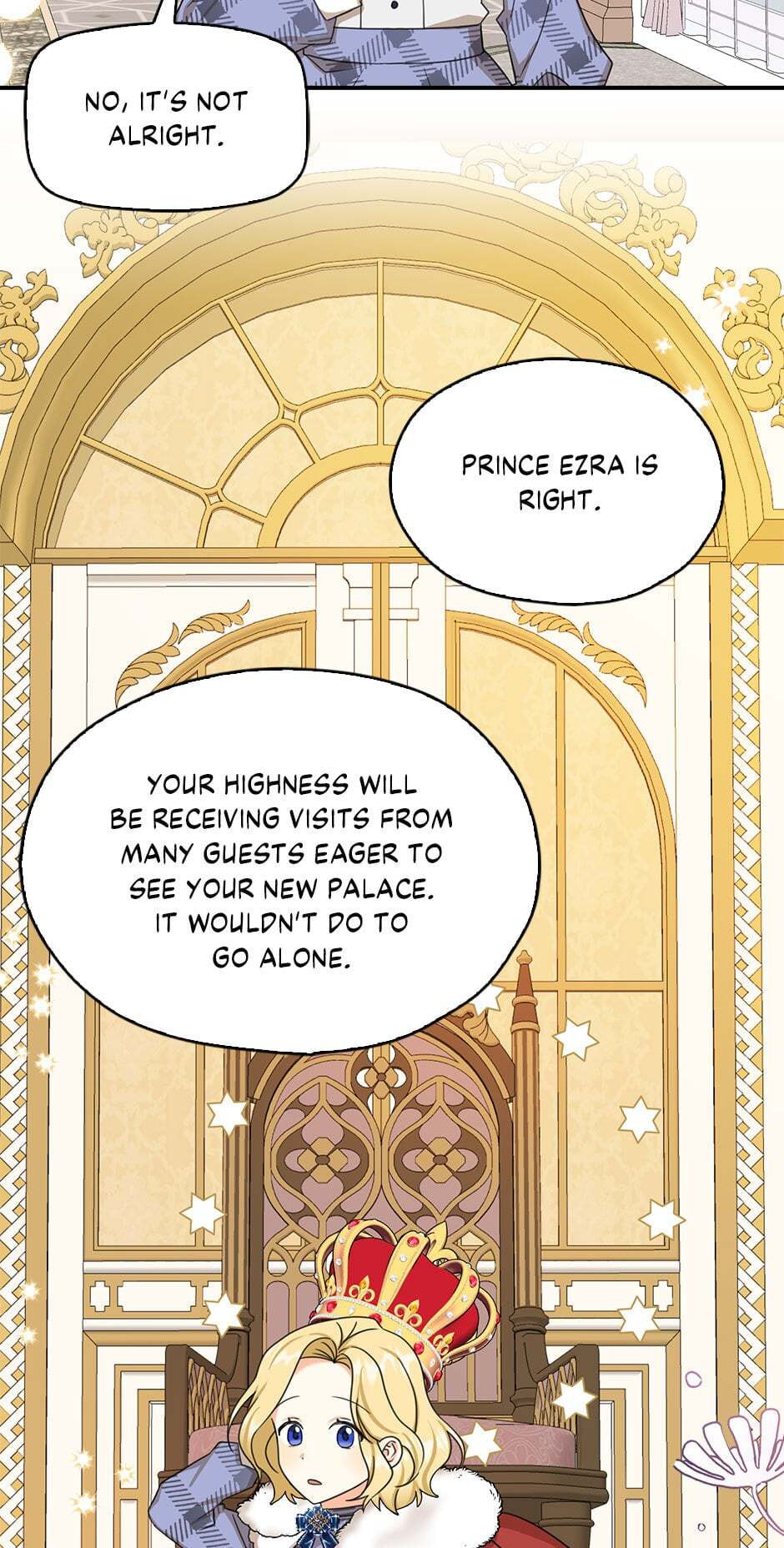 My Three Tyrant Brothers Chapter 30 page 90 - 