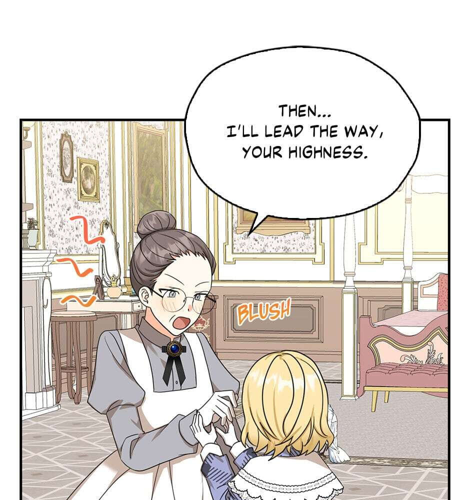 My Three Tyrant Brothers Chapter 30 page 95 - 