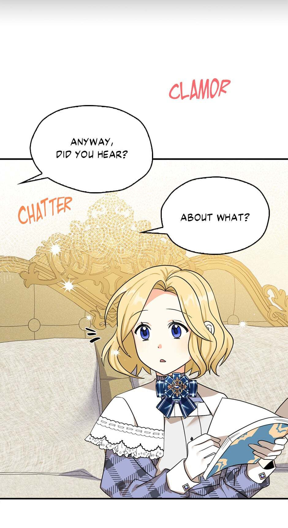 My Three Tyrant Brothers Chapter 31 page 29 - 