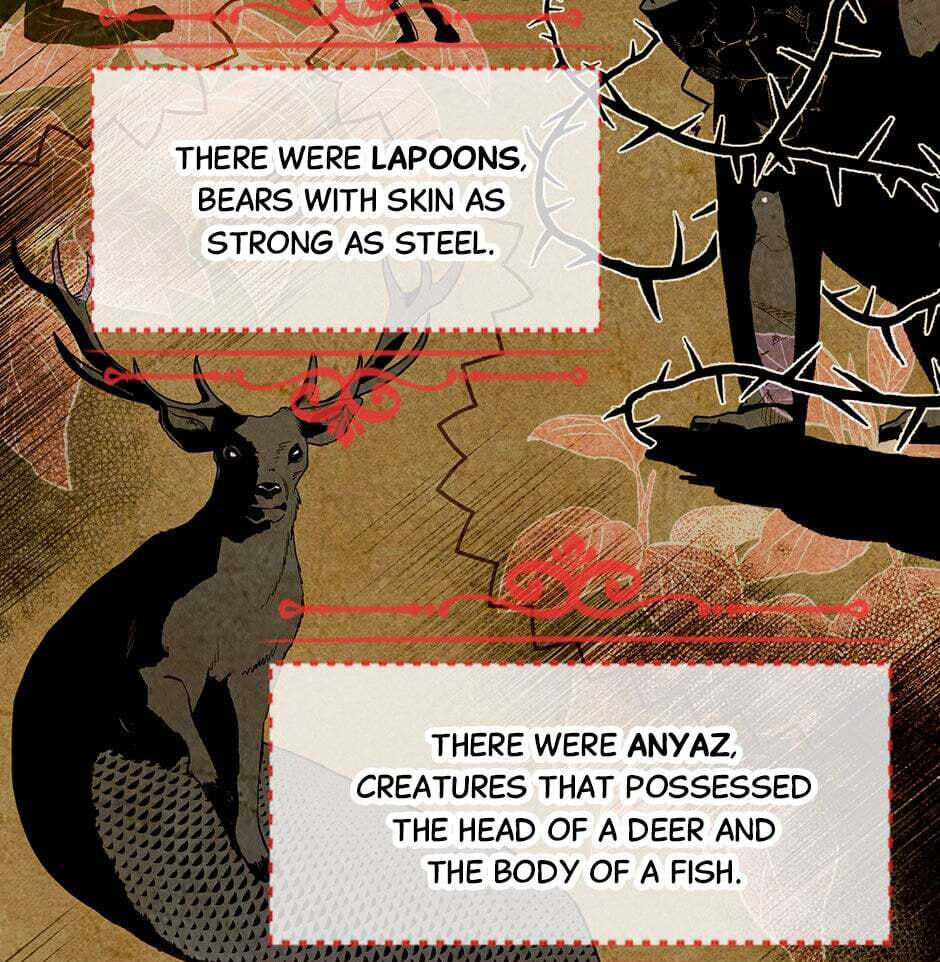 My Three Tyrant Brothers Chapter 31 page 34 - 